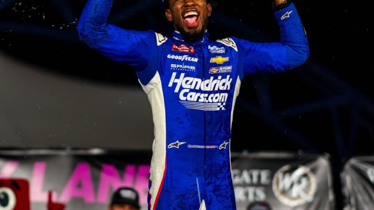 Rajah Caruth still basking in big win at Las Vegas, hopes for more